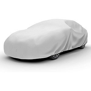 Budge Lite Car Cover Scratch Resistant