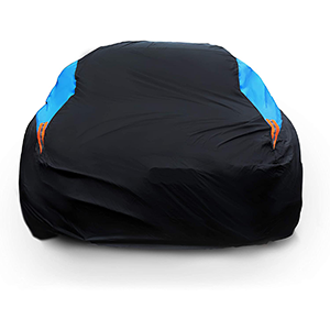 MORNYRAY Waterproof Car Cover