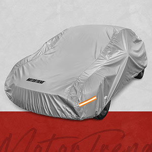 Motor Trend Car Cover│All Weather