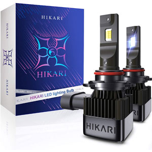 ‎HIKARI WINGS 9012/HIR2 Headlight
