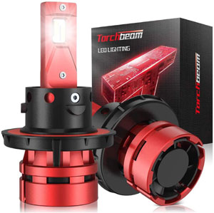 Torchbeam T2 H13/9008 Headlight