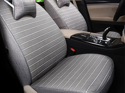 Cloth seat covers