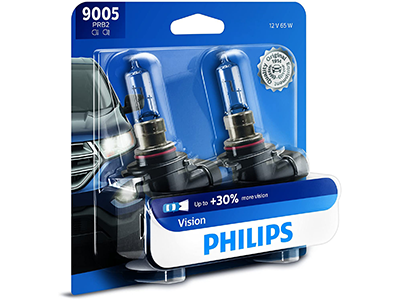 Philips 9005 Crystal