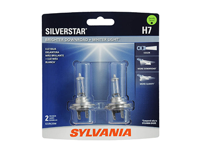 SYLVANIA H7 SilverStar