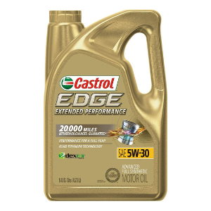 Castrol 1597B1 Synthetic Motor Oil