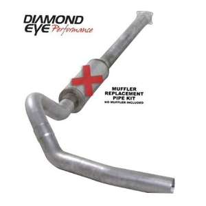 Diamond Eye K4110A-RP Diesel Exhaust