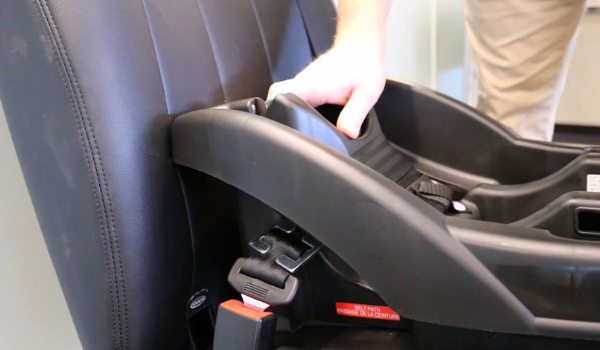 How To Install Car Seat Base