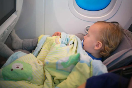 How To Install Car Seat On Plane 