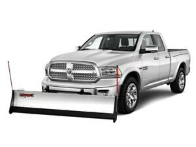 What Size Plow For Ford Ranger