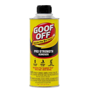 Goof Off FG653 Professional Strength Remover