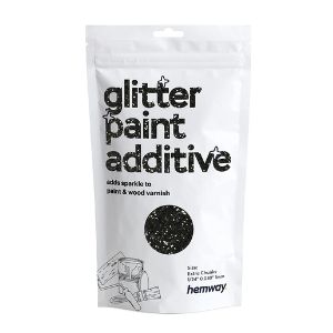 Hemway Glitter Paint AdditiveCrystals for Wall Paint