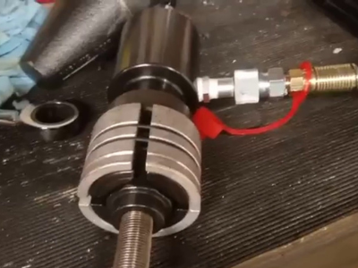 How to Use a Tailpipe Expander