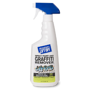 Motsenbocker’s Lift Off 41101 Premium Spray Paint Remover