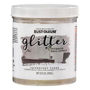 Rust-Oleum 323860 Glitter Interior Wall Paint