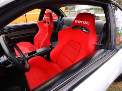 What Are Bucket Seats In A Car