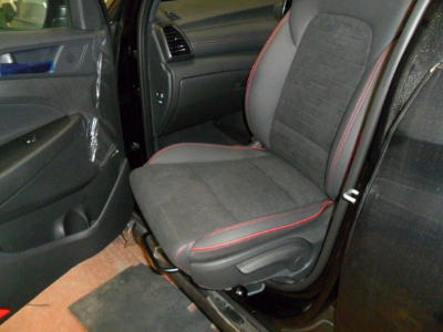 what cars had swivel bucket seats