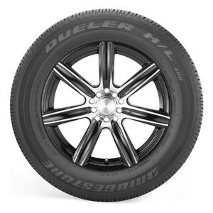 Bridgestone Dueler H/L 400 All-Season Radial Tire
