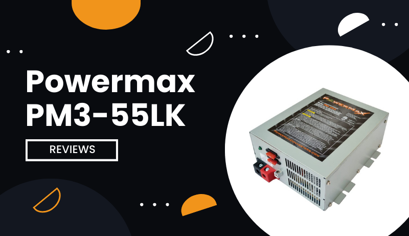 Powermax PM3-55lk