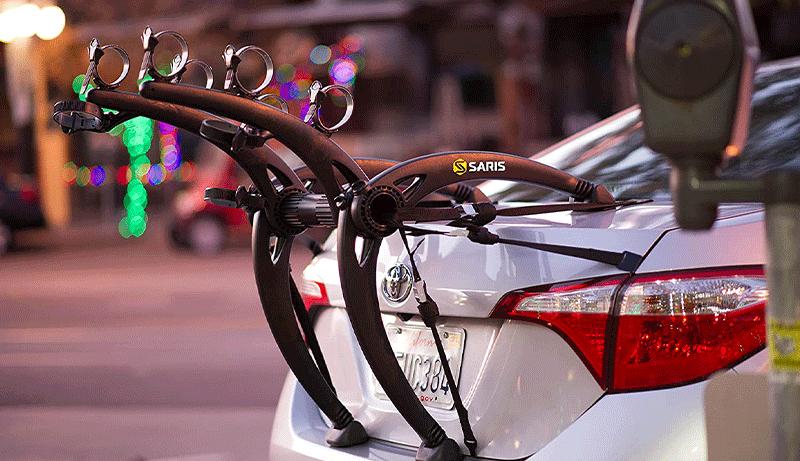 Best Bike Rack For SUV Without Hitch