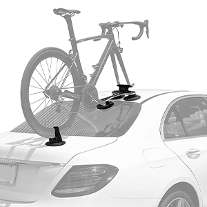 SeaSucker Talon Single Bike Rack for Cars