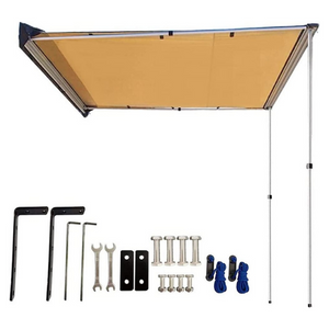 DANCHEL Retractable Awning for Pop Up Camper