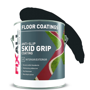 Fixall Non-Skid Exterior Paint for Aluminum Awnings