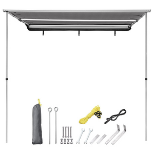 ZeHuoGe Pull Out Awning for Camper