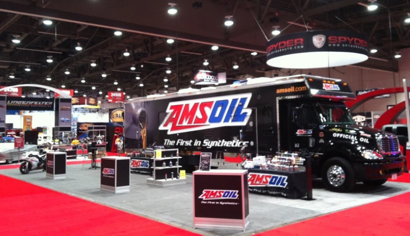 Amsoil Synthetic Oil